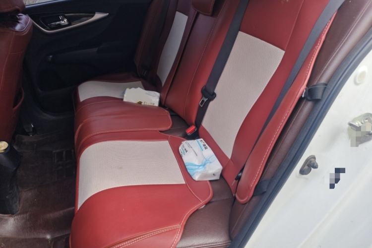 Used Honda Crider 2013 1.8L automatic luxury edition
