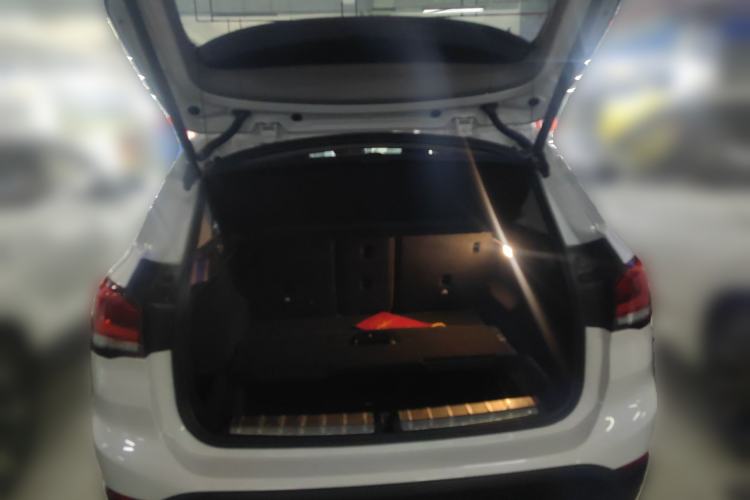 Used BMW X1 2022 sDrive20Li Fashion Model Trunk