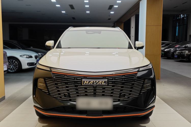 Used Haval XY 2022 2.0T ZhiZun Edition