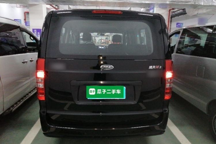 Used JAC Refine M3 2023 PLUS 1.8L 7/8-seater Elite Edition