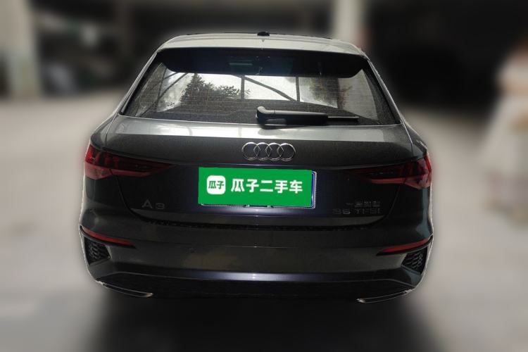 Used Audi A3 2021 Sportback 35 TFSI Luxury Sports Model Rear