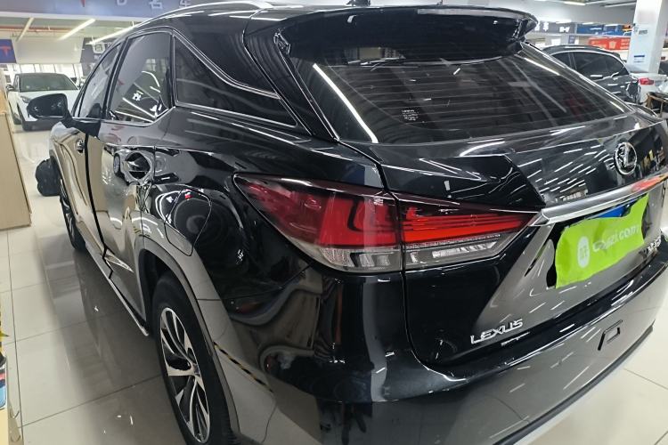 Used Lexus RX 2020 300 Two-Wheel Drive Elite Edition China VI Standard