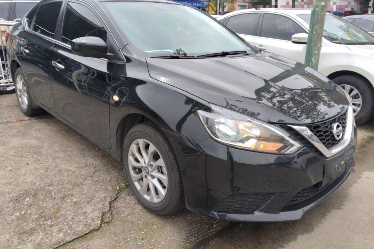 Used Nissan Sylphy 2024 Revised Version 2 Classic 1.6XL CVT Luxury Edition
