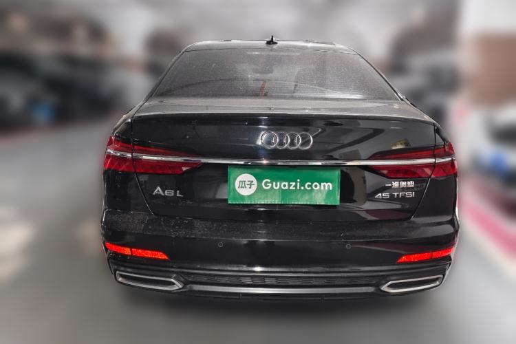 Used Audi A6L 2021 45 TFSI Prestige Dynamic Edition
