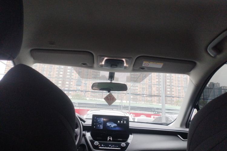 Used Toyota FRONTLANDER 2023 2.0L CVT Elite Edition Headliner