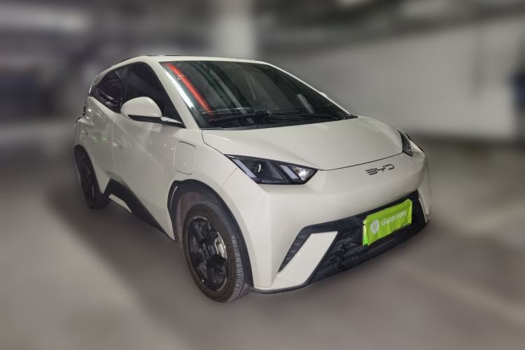 Used BYD Seagull 2023 Free Edition