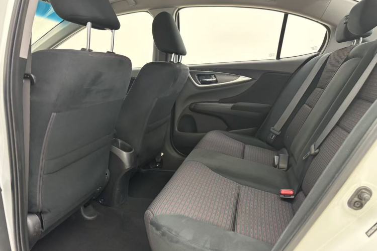 Used Honda Crider 2016 1.8L CVT Comfort Version
