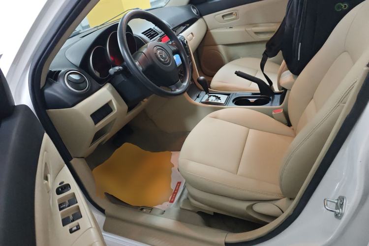 Used Mazda 3 2012 1.6L Automatic Classic Standard Edition
