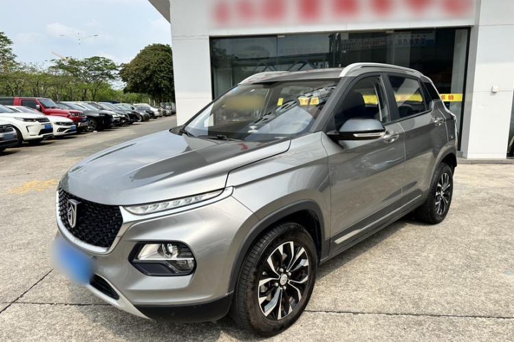 Used Baojun 510 2019 1.5L Automatic Prestige Edition China V