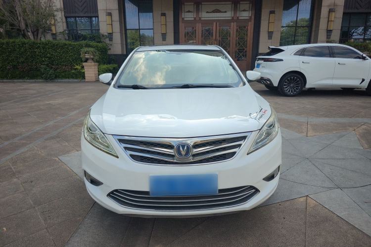 Used CHANGAN Eado 2015 1.6L Manual Luxury Model China V Standard Front