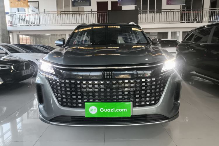 Used Landian E5 2024 Honor Edition 100KM Comfort Model 7 Seats
