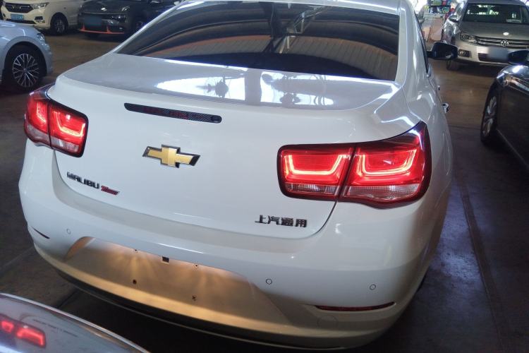 Used Chevrolet Malibu 2016 1.6T Automatic Luxury Edition
