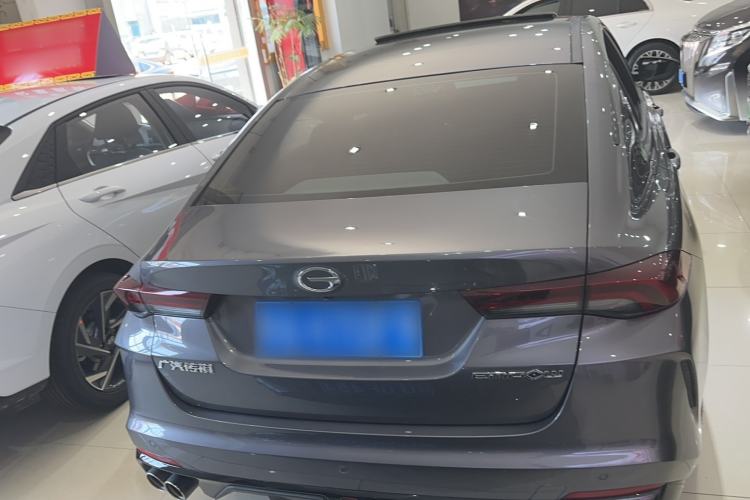 Used GAC Trumpchi EMPOW 2021 270T DCT J16 Version