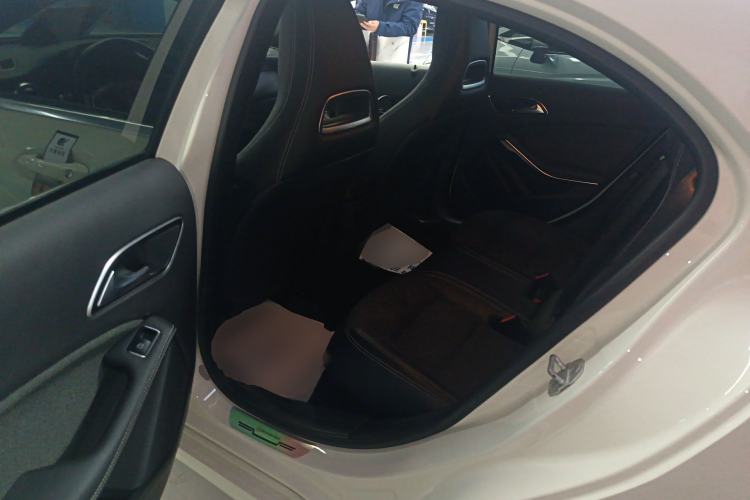 Used Mercedes-Benz A-Class (Import) 2016 A 200 Dynamic Edition