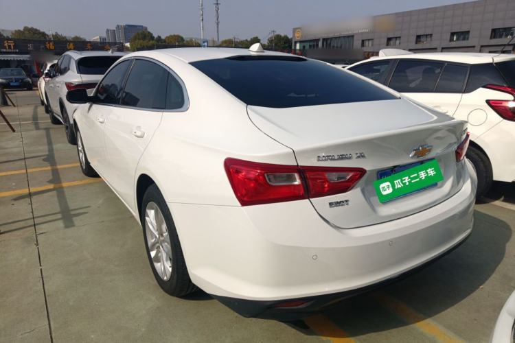 Used Chevrolet Malibu XL 2018 530T Automatic RuiChi Edition
