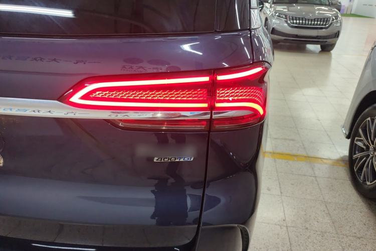 Used Roewe iMAX8 2023 400TGI Comfort Edition