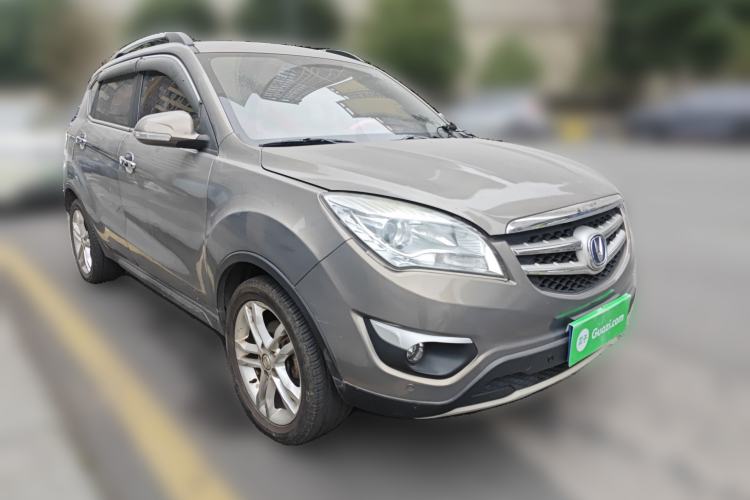 Used Changan CS35 2015 1.6L Manual Luxury Model China IV Standard