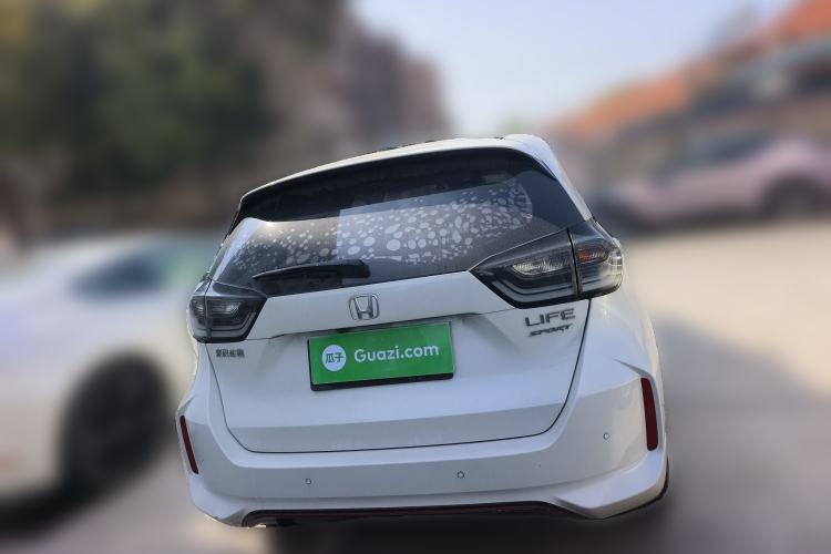 Used Honda LIFE 2021 1.5L CVT SPO-SS Dynamic Edition