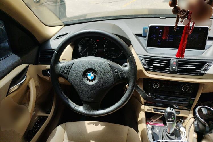 Used BMW X1 2012 sDrive18i Luxury Edition
