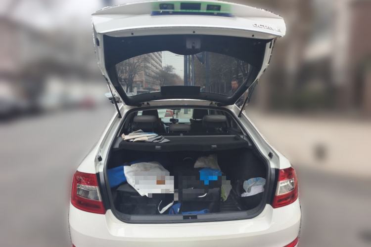 Used Skoda Octavia 2015 1.6L Automatic Yijun Edition