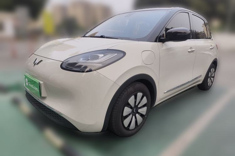 Used Wuling Bingo 2023 333 km Lingxi Connected Version