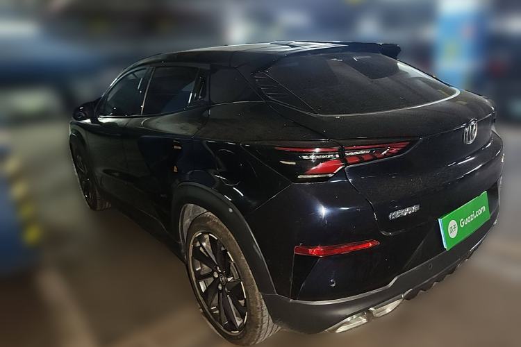 Used Changan UNI-T 2020 1.5T Prestige Version
