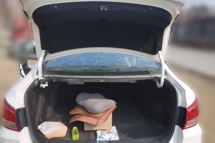 Used Haima Fumei 2014 M5 1.6L Manual Fashion Edition