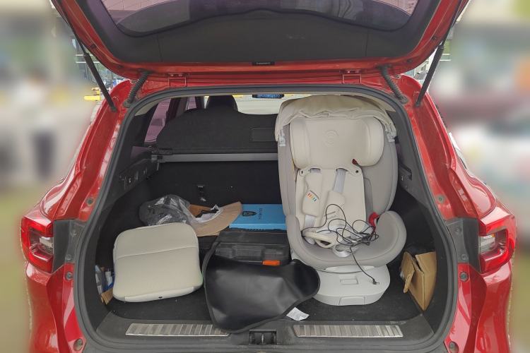 Used Renault Kadjar 2017 2.0L Two-Wheel Drive Luxury Edition