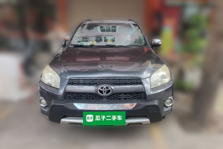 Used Toyota RAV4 2011 2.0L Automatic Luxury Edition Front