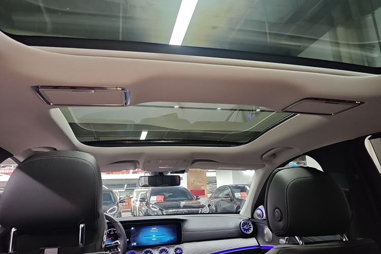 Used Mercedes-Benz E-Class 2022 Second Facelift E 300 L Sport Luxury Edition
