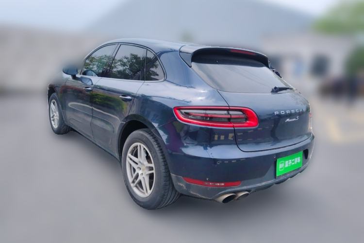 Used Porsche Macan 2017 Macan S 3.0T
