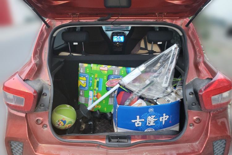 Used Dongfeng NAMMI EX1 2021 Quality Edition
