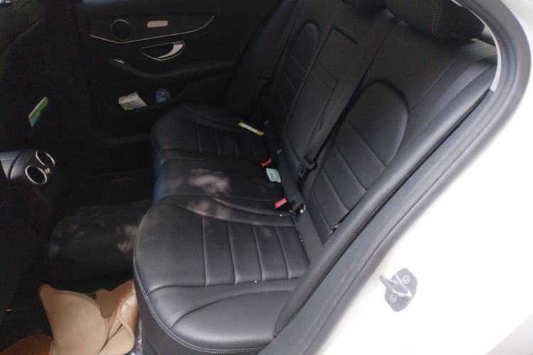 Used Mercedes-Benz C-Class 2017 Facelift C 200 L Sport Edition
