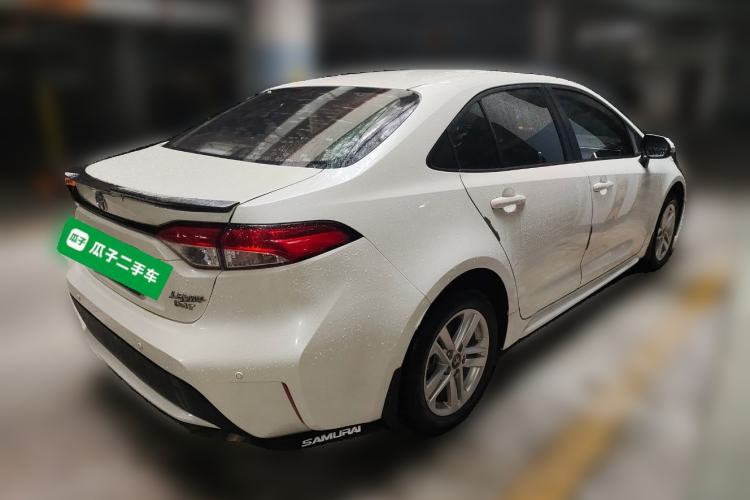 Used Toyota Levin 2019 185T CVT Entry-Level Version China VI Standard
