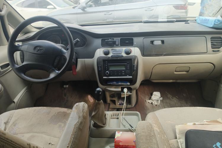 Used JAC Group Refine 2011 2.4L Government Procurement Version Manual Luxury Trim