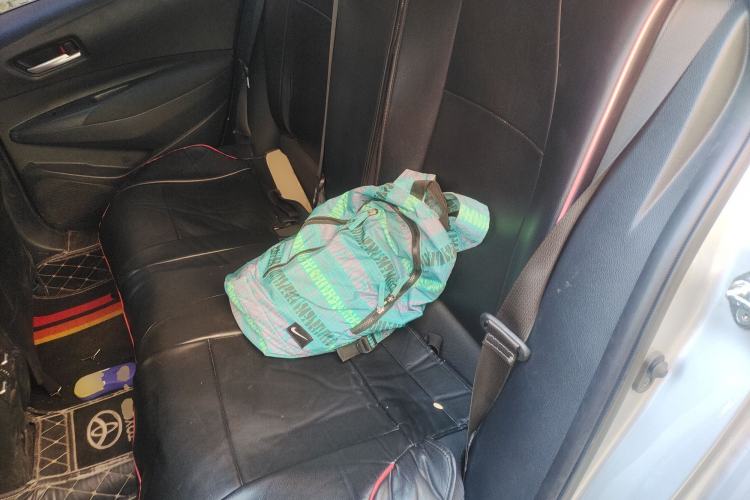 Used Toyota Levin 2021 185T CVT Luxury Edition
