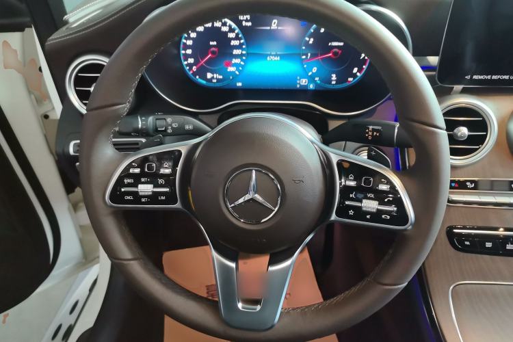 Used Mercedes-Benz GLC 2022 Refreshed GLC 300 L 4MATIC Dynamic Edition Prestige Version
