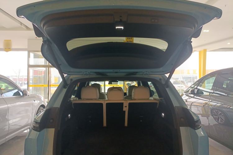 Used Li Auto L7 2024 Ultra Model
