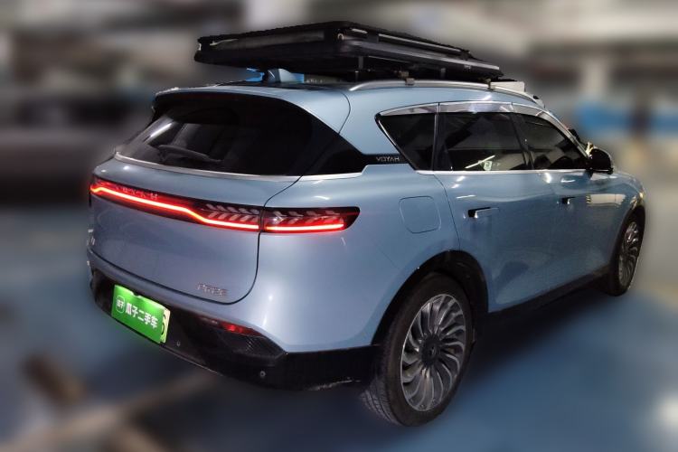 Used VOYAH FREE 2021 Four-Wheel Drive Standard Range-Extended Exclusive Luxury Package
