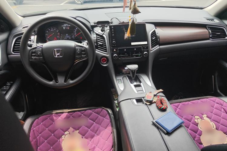 Used Honda Avancier 2017 240TURBO Two-Wheel Drive Elite Edition
