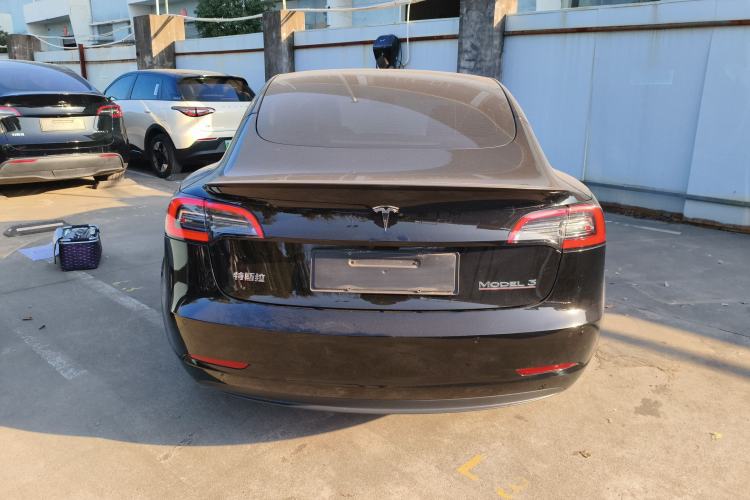 Used Tesla Model 3 2021 Performance High-Performance All-Wheel-Drive Version