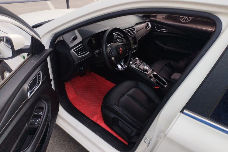 Used Roewe Ei5 2018 Internet Luxury Edition