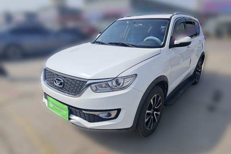 Used Cowin X3 2016 1.6L Manual Enthusiast Edition