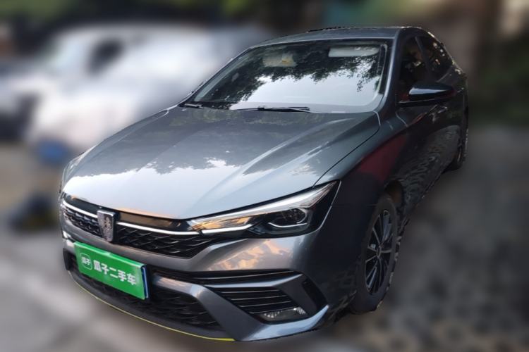Used Roewe i5 2021 1.5L CVT Diamond Edition