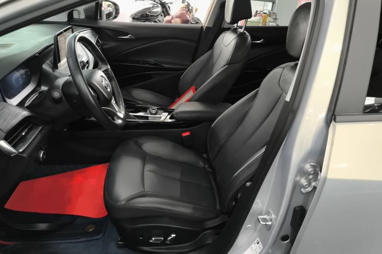 Used Buick Velite 6 2024 430km Enjoyment Version Left Front Seat