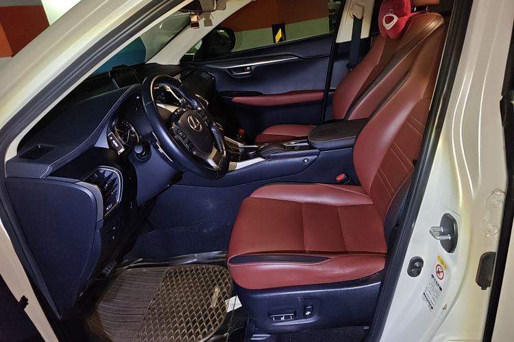 Used Lexus NX 2015 200T All-Wheel-Drive Fēngshàng Edition