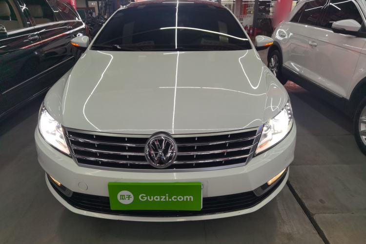 Used Volkswagen FAW-Volkswagen CC 2016 2.0 TSI Luxury Model Front