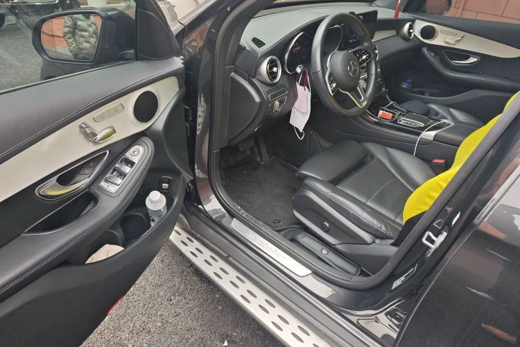 Used Mercedes-Benz GLC 2021 GLC 260 L 4MATIC Dynamic Edition Driver Seat