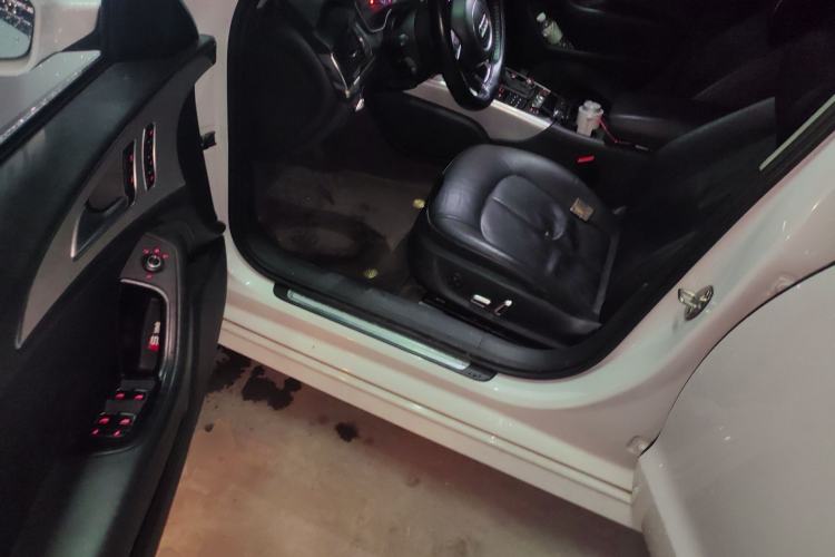 Used Audi A6 2017 Avant 35 TFSI Fashion Model