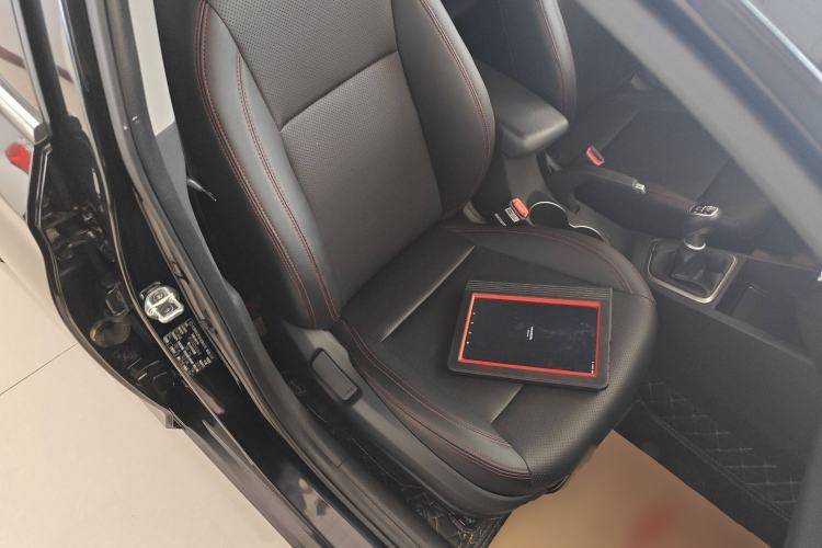 Used Hyundai Verna (new generation) 2020 1.4L Manual GLS Cool Edition
